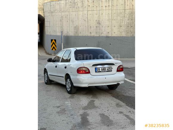 Sahibinden Hyundai Accent 1.3 LX 1999 Model 