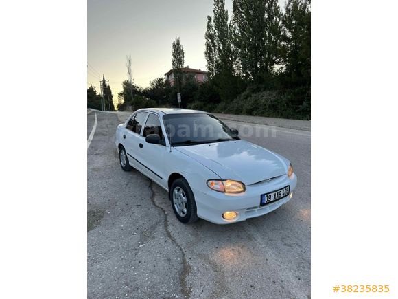 Sahibinden Hyundai Accent 1.3 LX 1999 Model 