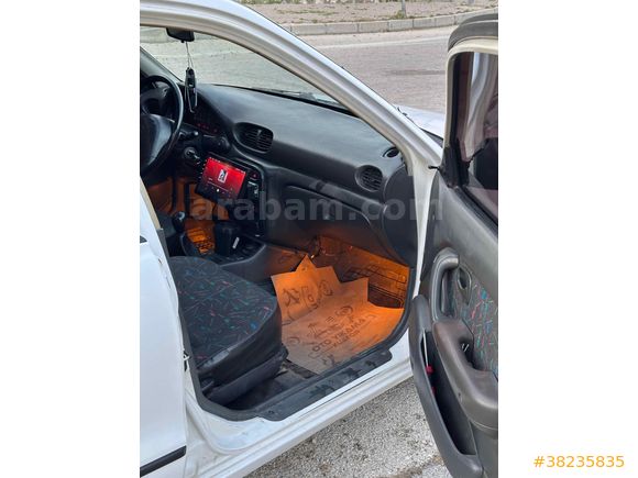 Sahibinden Hyundai Accent 1.3 LX 1999 Model 