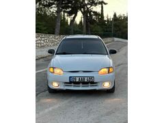 Sahibinden Hyundai Accent 1.3 LX 1999 Model 