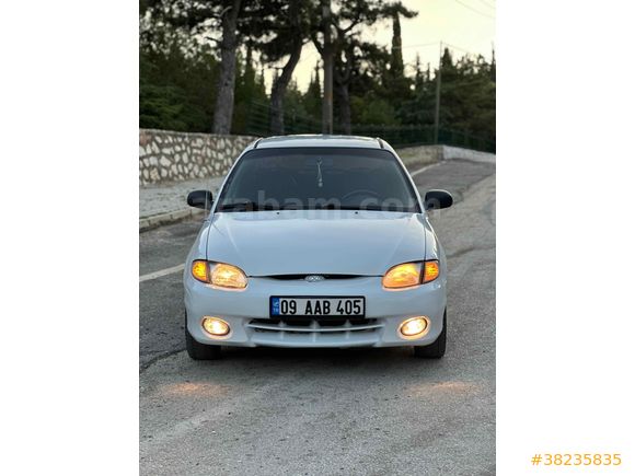 Sahibinden Hyundai Accent 1.3 LX 1999 Model 