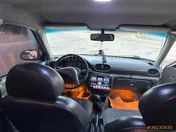 Sahibinden Hyundai Accent 1.3 LX 1999 Model 