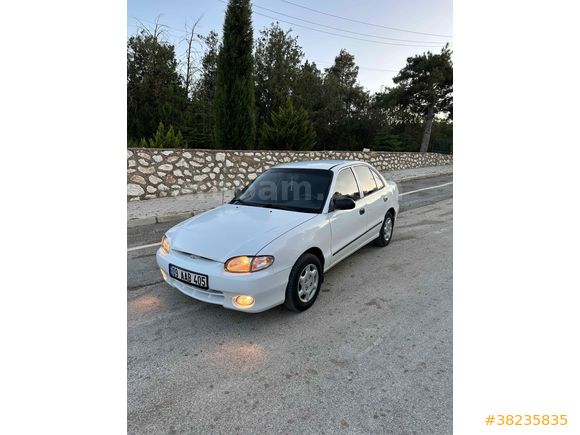 Sahibinden Hyundai Accent 1.3 LX 1999 Model 