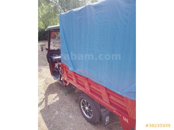 Sahibinden Motolux Cargo 9800 Lüx