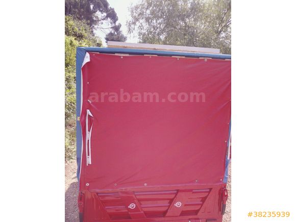 Sahibinden Motolux Cargo 9800 Lüx