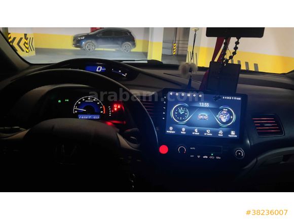 Sahibinden otomotik Honda Civic 1.6i VTEC Premium 2010 Model 