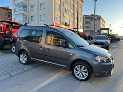 2011 Volkswagen Caddy 1.6 TDI Trendline HATASIZ DEĞİŞENSİZ YENİ GÖRÜNÜM  