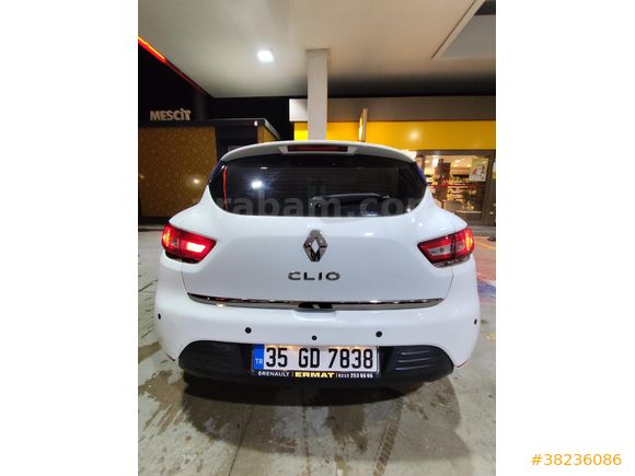 Sahibinden Renault Clio 1.5 dCi Joy 2016 Model