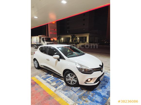 Sahibinden Renault Clio 1.5 dCi Joy 2016 Model