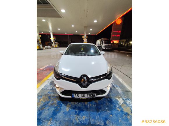 Sahibinden Renault Clio 1.5 dCi Joy 2016 Model