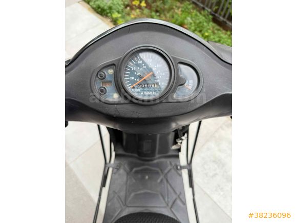 Sahibinden Kymco Agility 125 Antalya