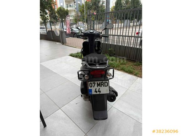 Sahibinden Kymco Agility 125 Antalya