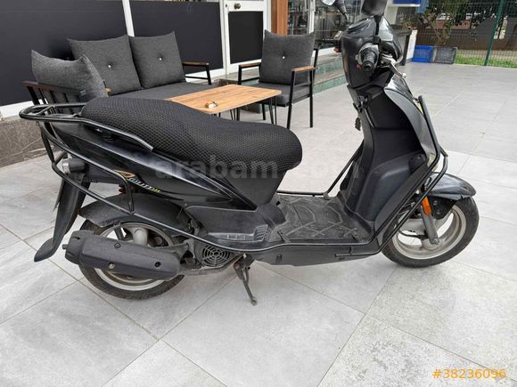 Sahibinden Kymco Agility 125 Antalya