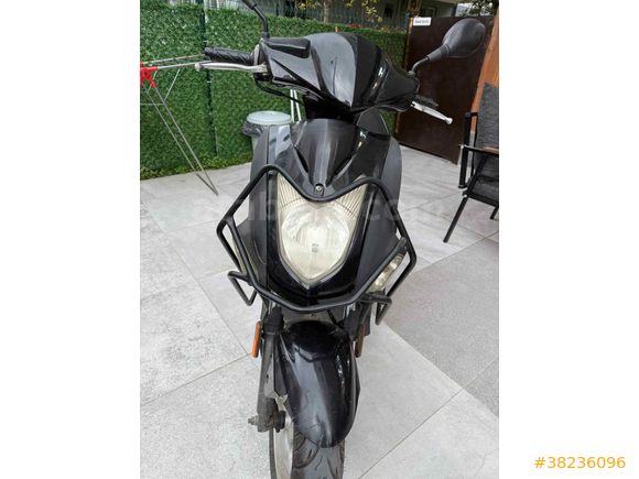 Sahibinden Kymco Agility 125 Antalya