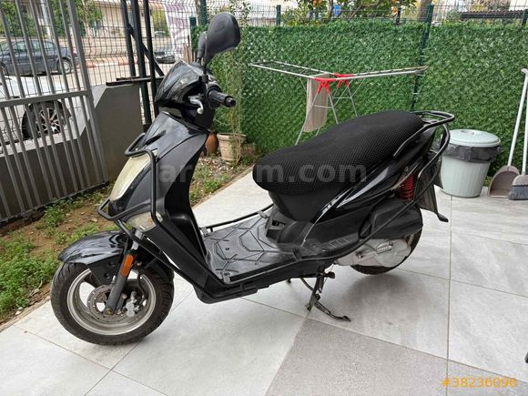 Sahibinden Kymco Agility 125 Antalya