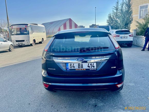 Galeriden Ford Focus 1.6 TDCi Titanium 2009 Model Uşak