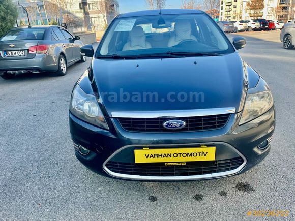 Galeriden Ford Focus 1.6 TDCi Titanium 2009 Model Uşak