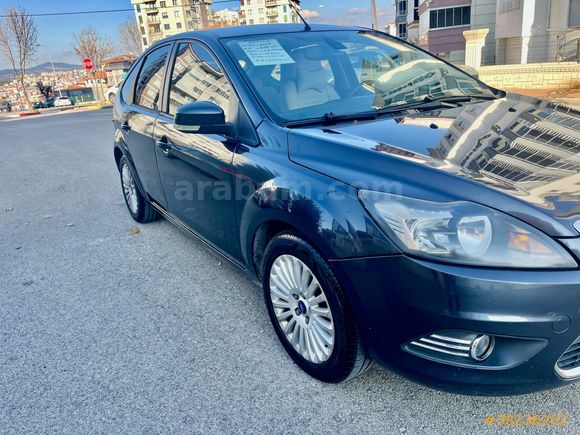 Galeriden Ford Focus 1.6 TDCi Titanium 2009 Model Uşak