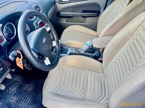 Galeriden Ford Focus 1.6 TDCi Titanium 2009 Model Uşak