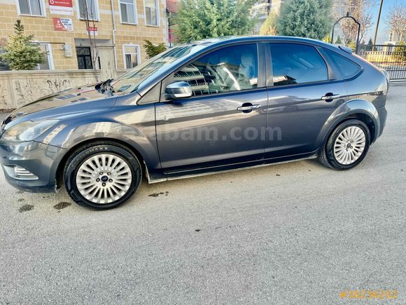 Galeriden Ford Focus 1.6 TDCi Titanium 2009 Model Uşak
