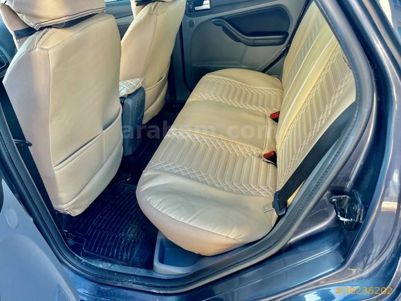 Galeriden Ford Focus 1.6 TDCi Titanium 2009 Model Uşak