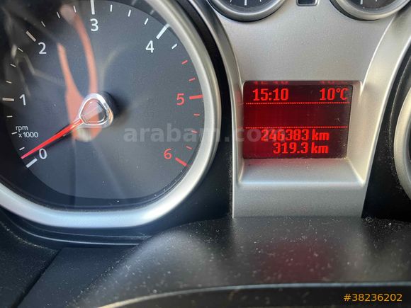 Galeriden Ford Focus 1.6 TDCi Titanium 2009 Model Uşak