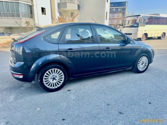 Galeriden Ford Focus 1.6 TDCi Titanium 2009 Model Uşak
