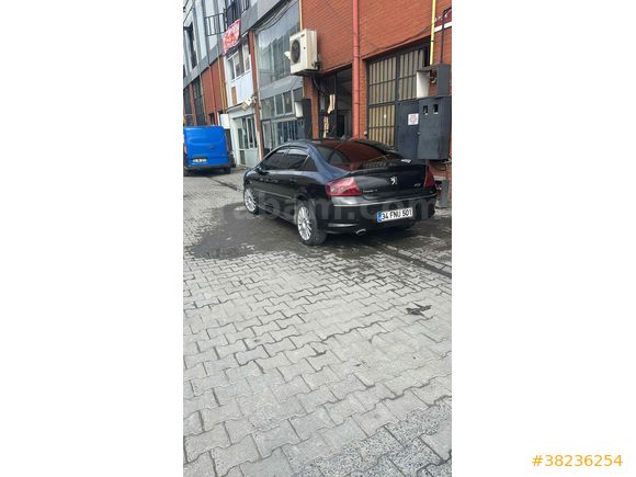 Sahibinden Peugeot 407 1.6 HDi Comfort 2007 Model 