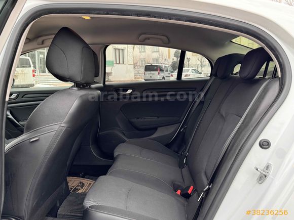 SERVİS BAKIMLI 2022 MODEL 1.3 JOY PAKET KM 96.000’de