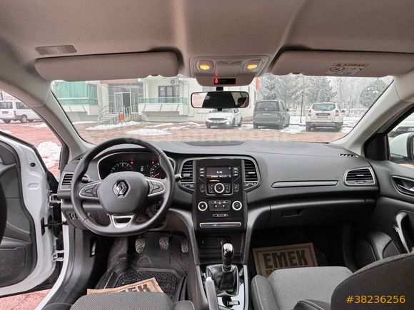SERVİS BAKIMLI 2022 MODEL 1.3 JOY PAKET KM 96.000’de