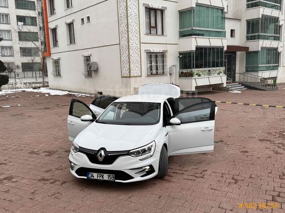 SERVİS BAKIMLI 2022 MODEL 1.3 JOY PAKET KM 96.000’de