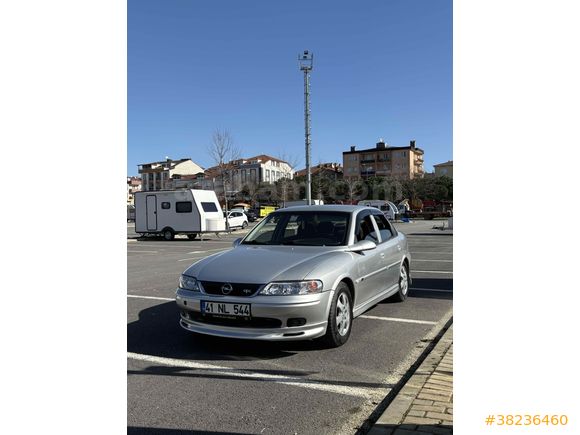 Sahibinden Opel Vectra 1.6 Elegance 2001 Model 