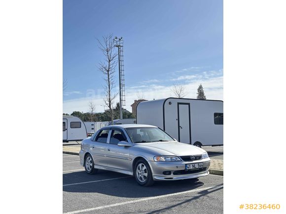 Sahibinden Opel Vectra 1.6 Elegance 2001 Model 
