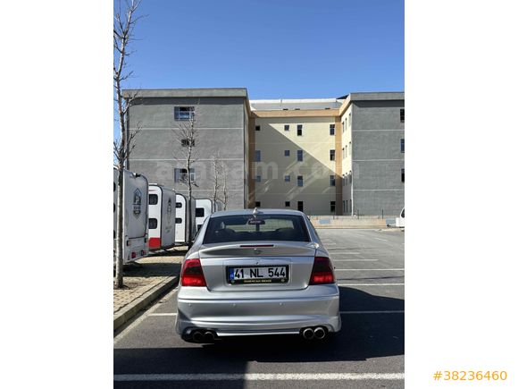 Sahibinden Opel Vectra 1.6 Elegance 2001 Model 