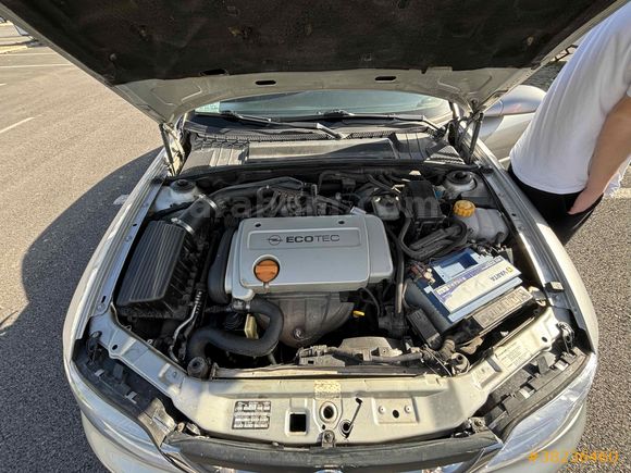 Sahibinden Opel Vectra 1.6 Elegance 2001 Model 