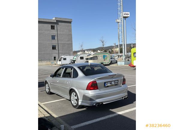 Sahibinden Opel Vectra 1.6 Elegance 2001 Model 