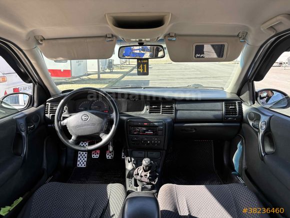 Sahibinden Opel Vectra 1.6 Elegance 2001 Model 
