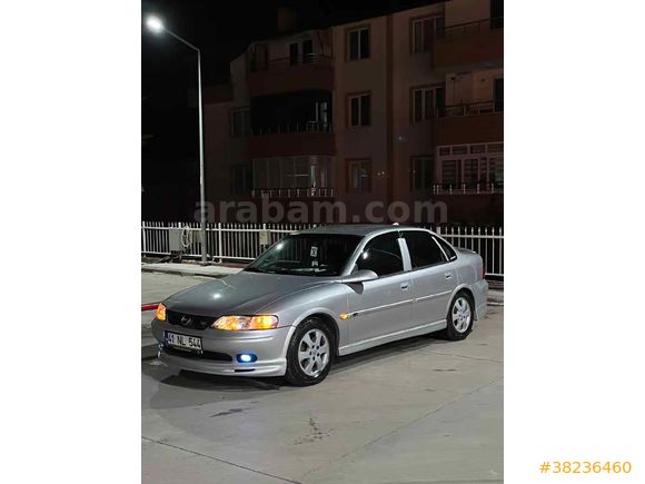 Sahibinden Opel Vectra 1.6 Elegance 2001 Model 