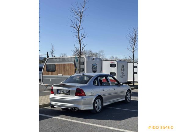 Sahibinden Opel Vectra 1.6 Elegance 2001 Model 