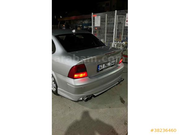 Sahibinden Opel Vectra 1.6 Elegance 2001 Model 