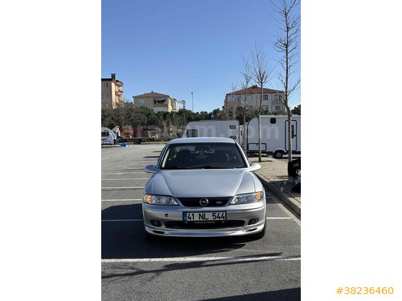 Sahibinden Opel Vectra 1.6 Elegance 2001 Model 