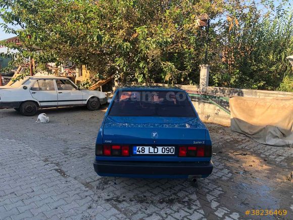 Sahibinden Tofaş Şahin 1.6 1994 Model Muğla
