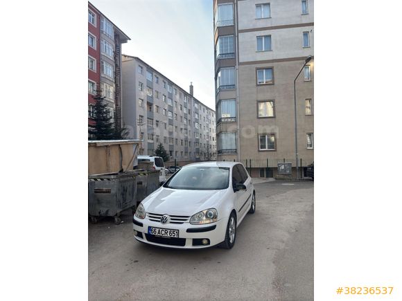 Volkswagen Golf 5 1.6 Primeline 2006 Model