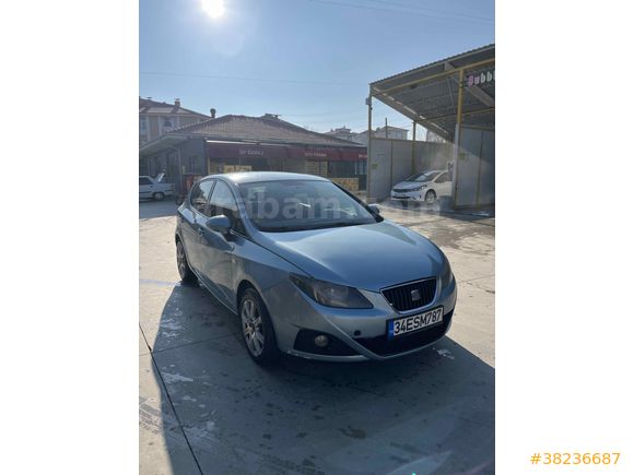 Sahibinden Seat Ibiza 1.2 Reference 2009 Model  PAZARLIKSIZ