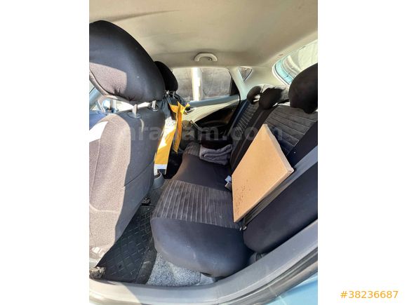Sahibinden Seat Ibiza 1.2 Reference 2009 Model  PAZARLIKSIZ