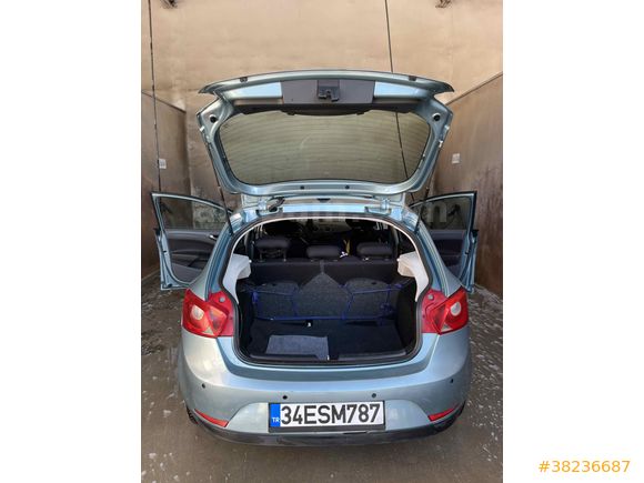 Sahibinden Seat Ibiza 1.2 Reference 2009 Model  PAZARLIKSIZ