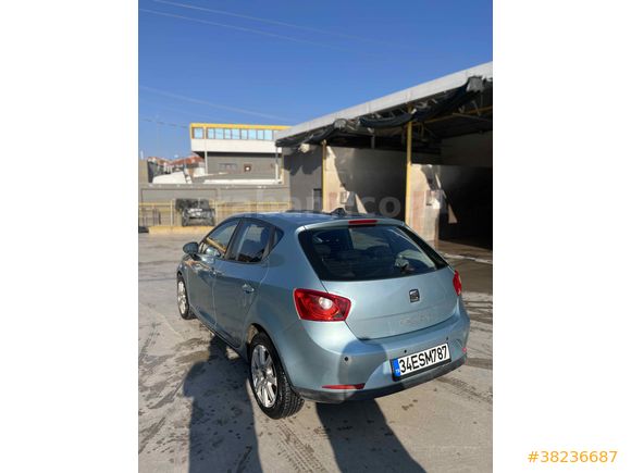 Sahibinden Seat Ibiza 1.2 Reference 2009 Model  PAZARLIKSIZ