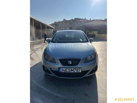 Sahibinden Seat Ibiza 1.2 Reference 2009 Model  PAZARLIKSIZ