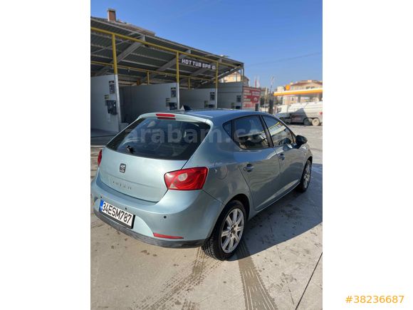 Sahibinden Seat Ibiza 1.2 Reference 2009 Model  PAZARLIKSIZ