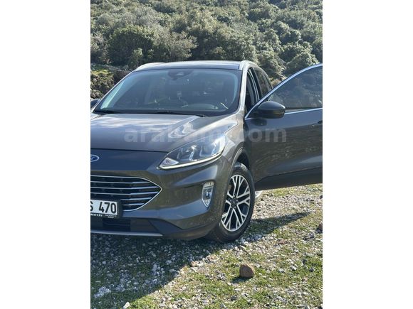 Sahibinden Ford Kuga 1.5 EcoBlue Titanium 2020 Model İzmir
